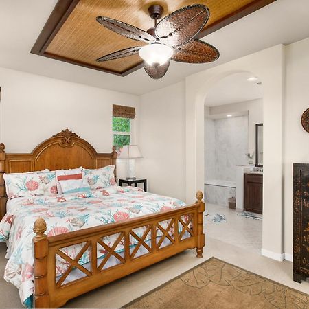 Mauna Lani Palm Villas D-2 Corner Unit Historic View Ваиколоа-Виллидж Экстерьер фото